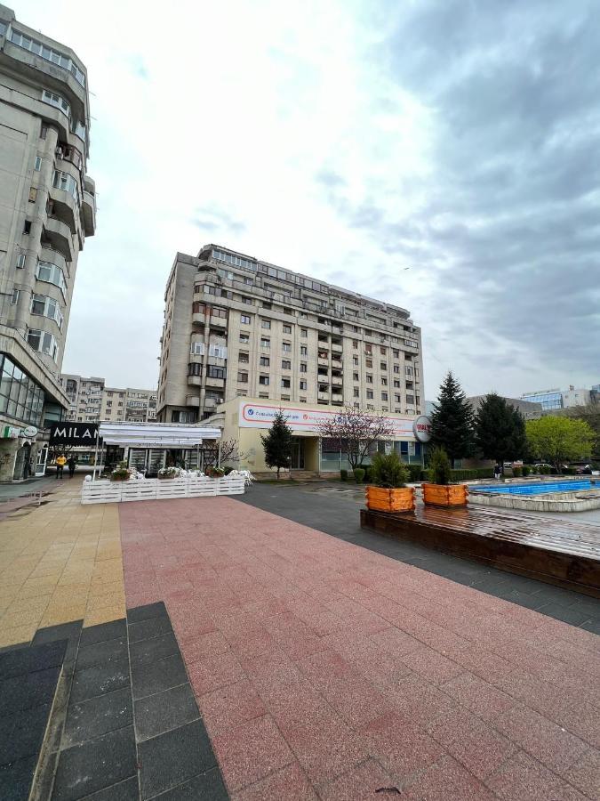 Apart. Premium Ultracentral, 3 Camere Loc Parcare. Ploieşti Eksteriør bilde