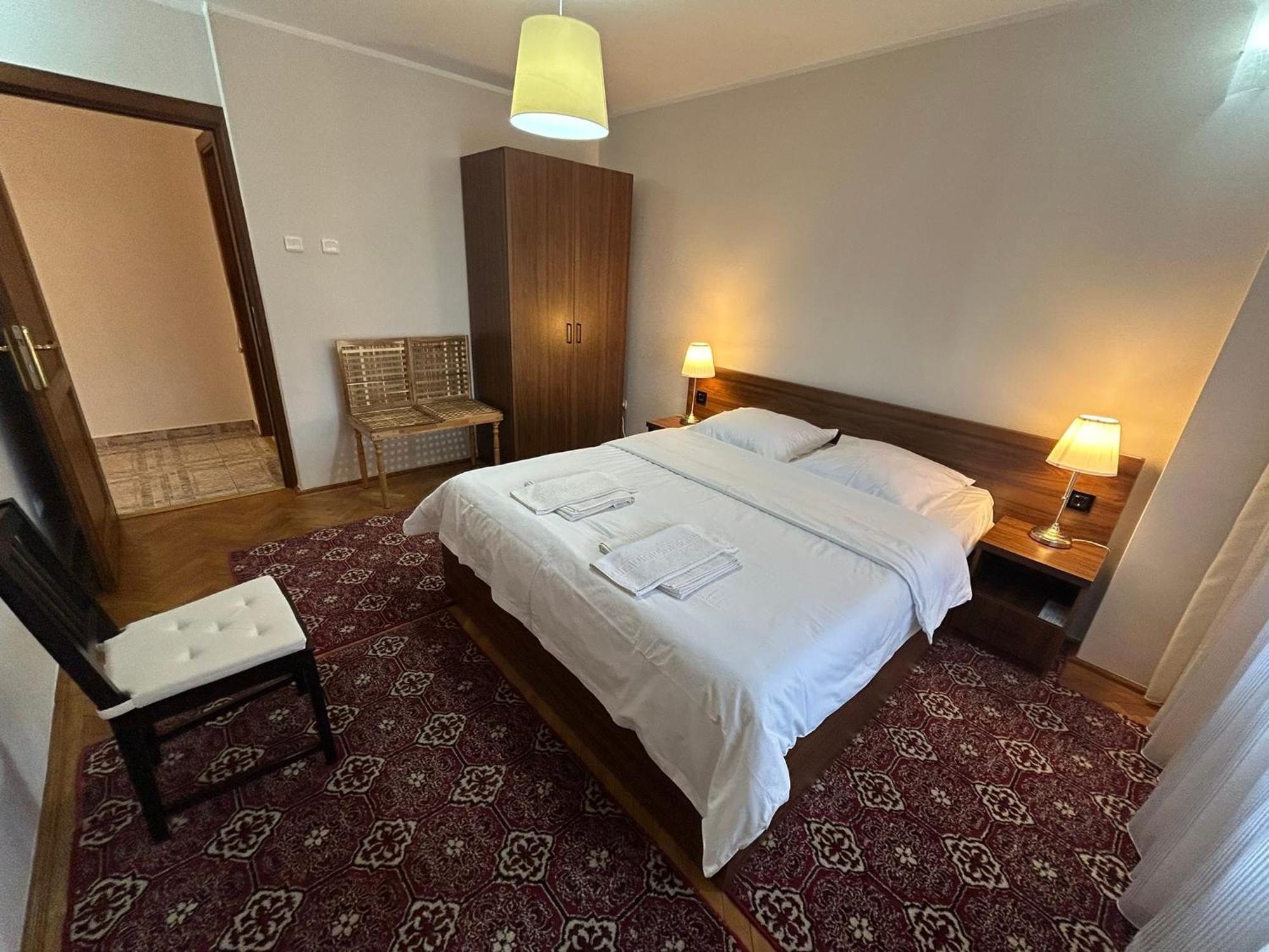Apart. Premium Ultracentral, 3 Camere Loc Parcare. Ploieşti Eksteriør bilde