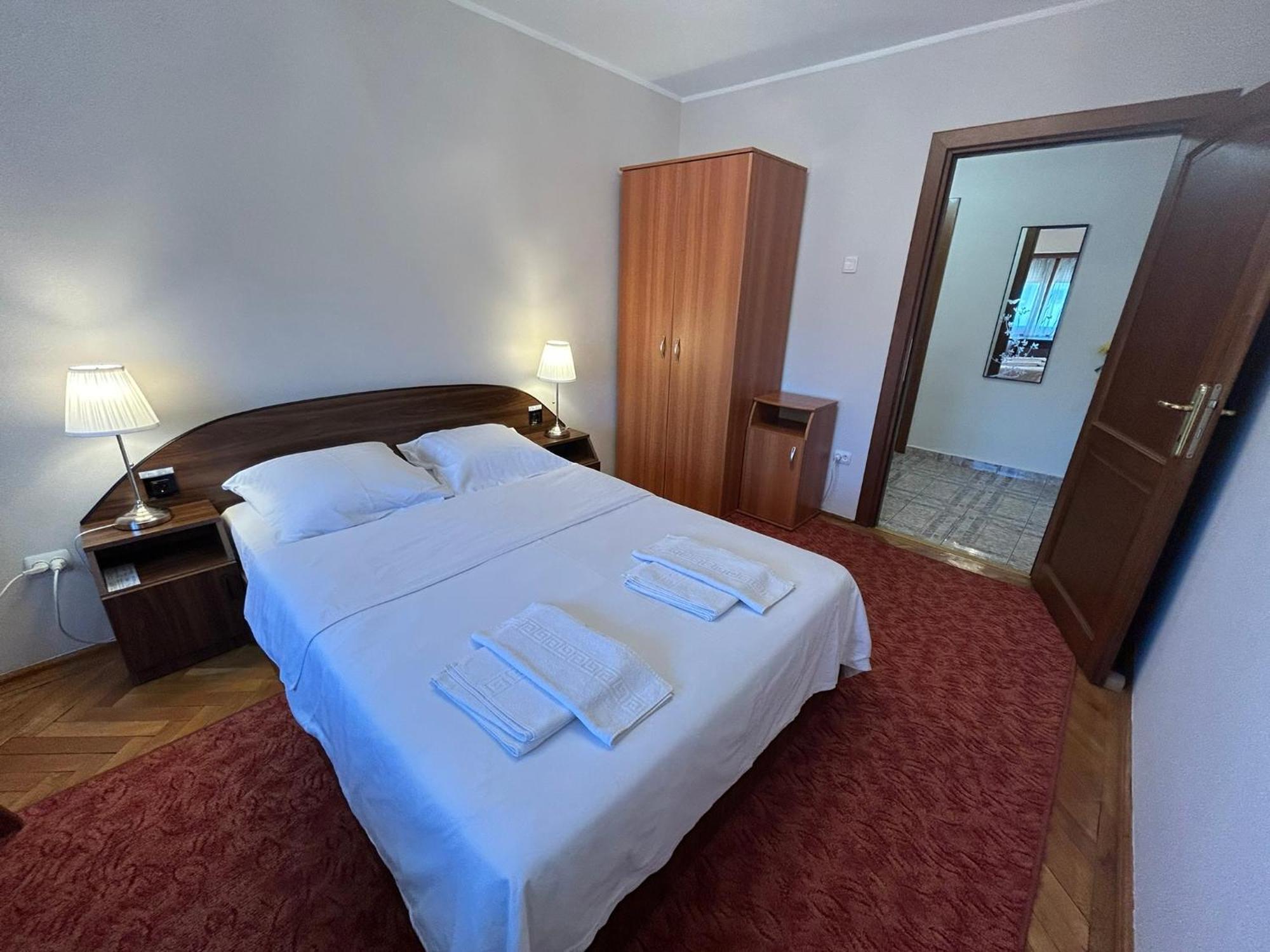 Apart. Premium Ultracentral, 3 Camere Loc Parcare. Ploieşti Eksteriør bilde