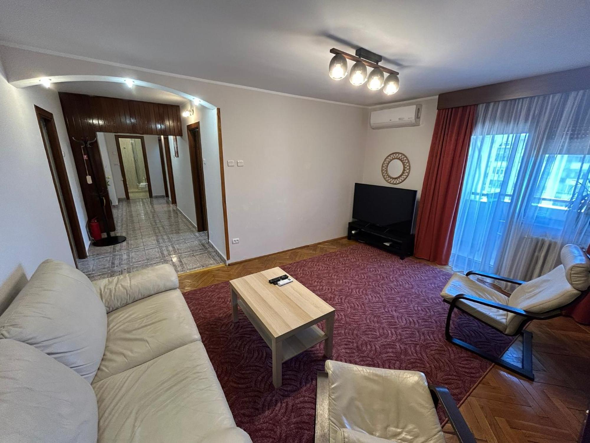 Apart. Premium Ultracentral, 3 Camere Loc Parcare. Ploieşti Eksteriør bilde